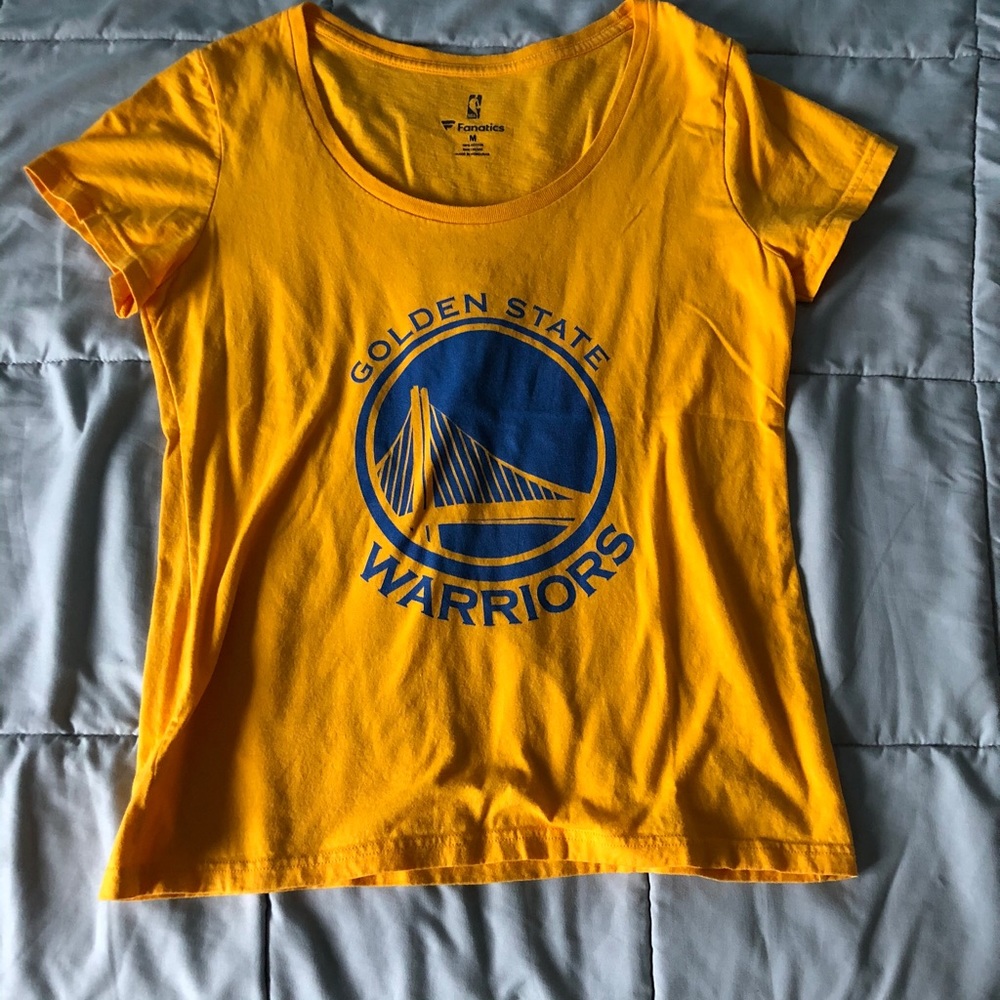 Golden State Warriors Stephen Curry Women’s Tee